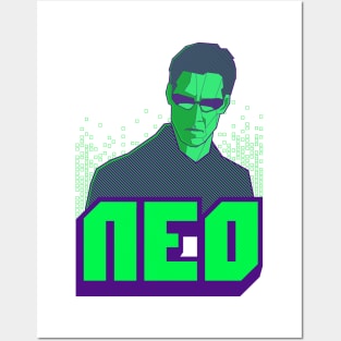 Neo Posters and Art
